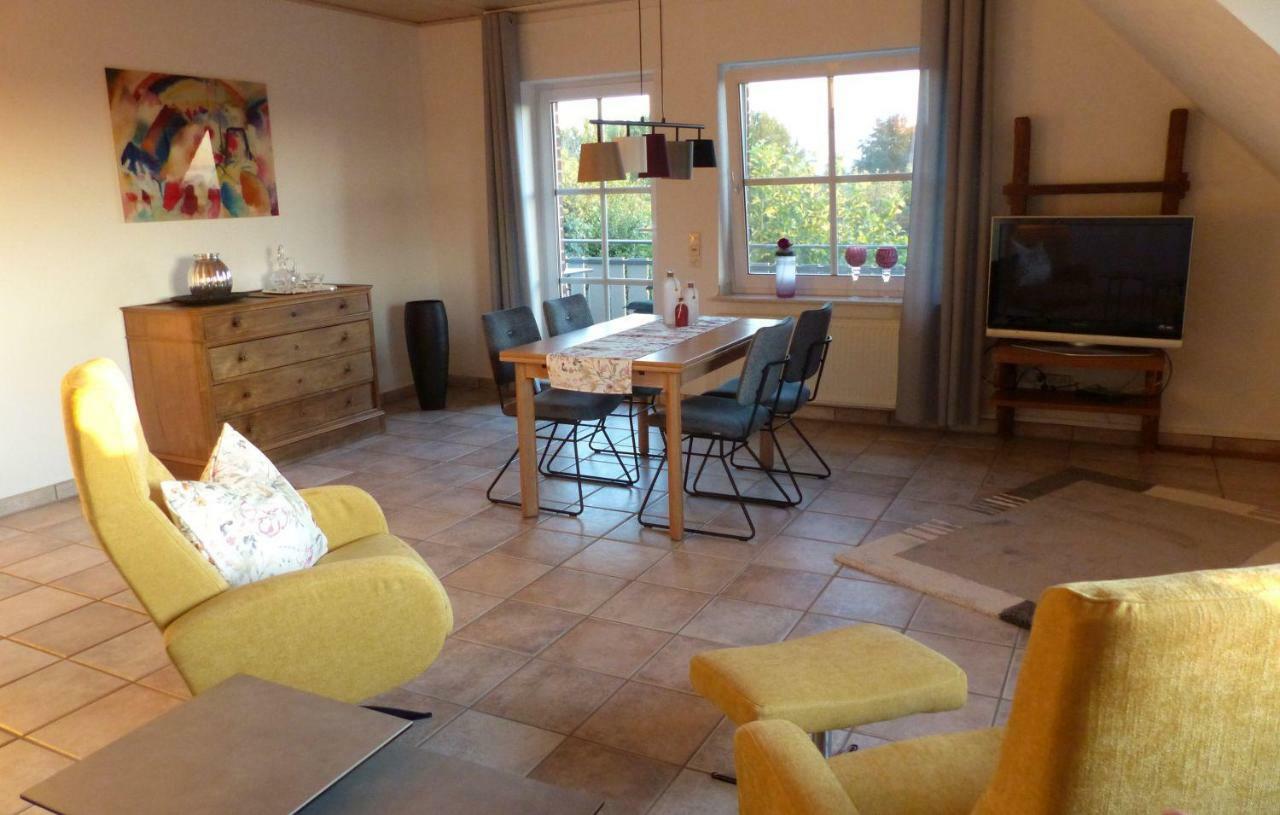 Ferienwohnung Rheinblick Bislich Wesel  Kültér fotó